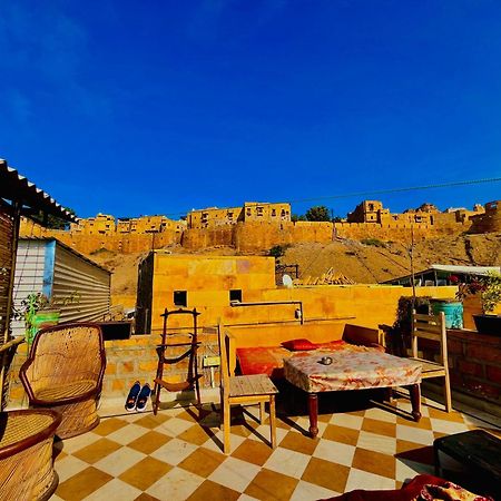 Abu Safari Jaisalmer Εξωτερικό φωτογραφία