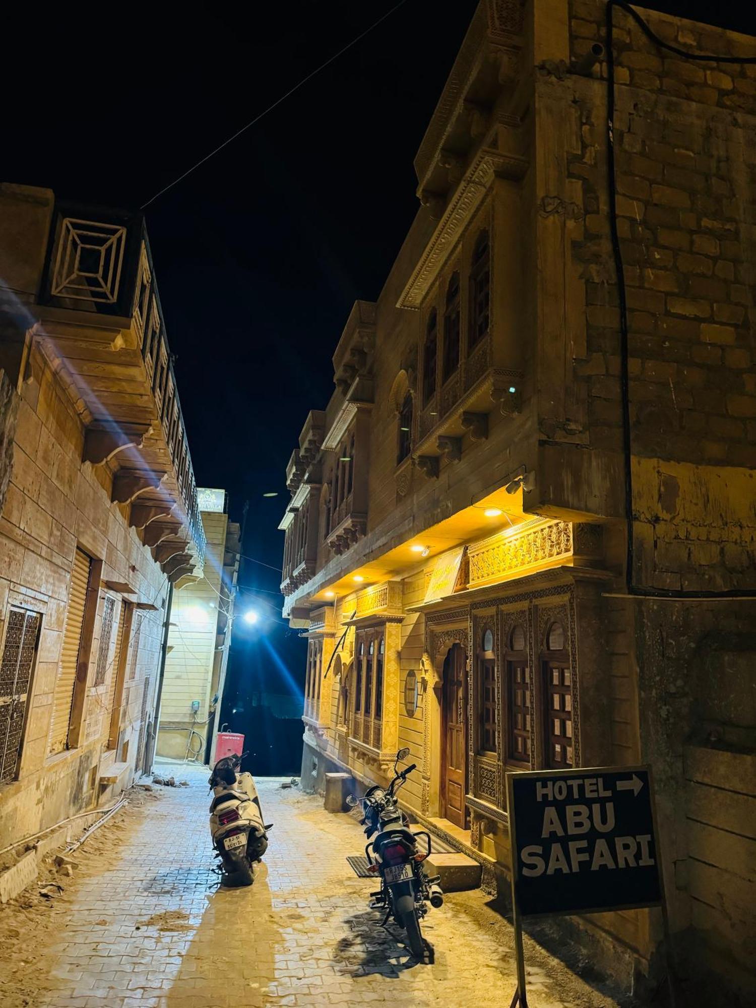 Abu Safari Jaisalmer Εξωτερικό φωτογραφία