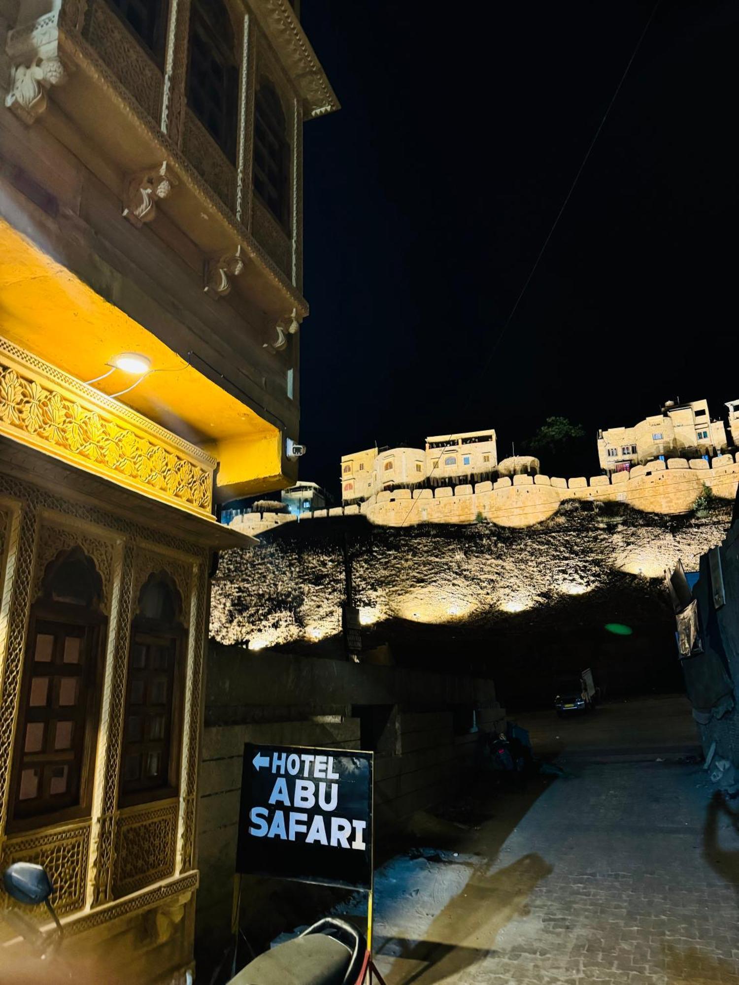 Abu Safari Jaisalmer Εξωτερικό φωτογραφία