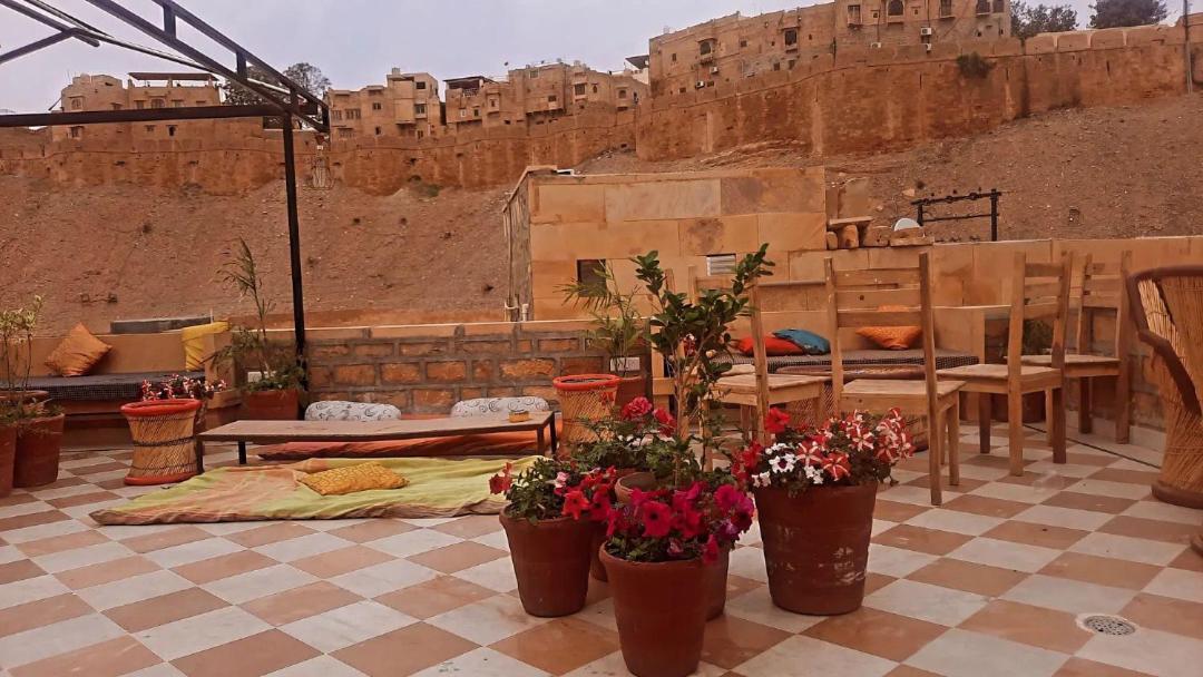 Abu Safari Jaisalmer Εξωτερικό φωτογραφία
