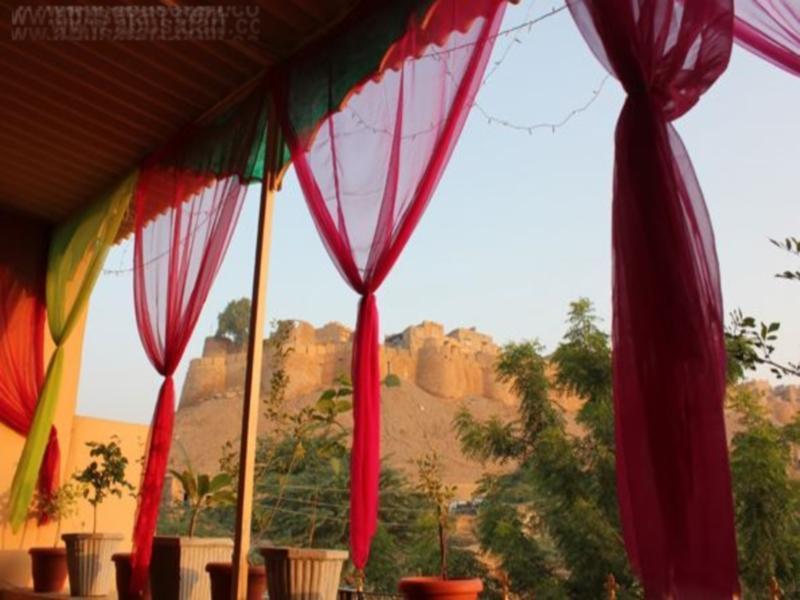 Abu Safari Jaisalmer Εξωτερικό φωτογραφία