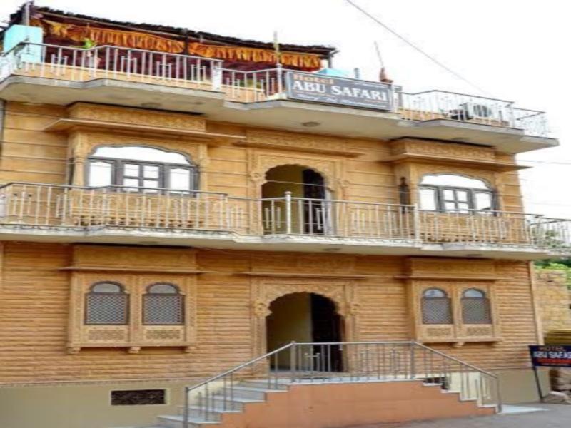 Abu Safari Jaisalmer Εξωτερικό φωτογραφία